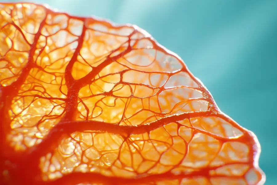 organoid bio-printed tissue for cosmetics testing